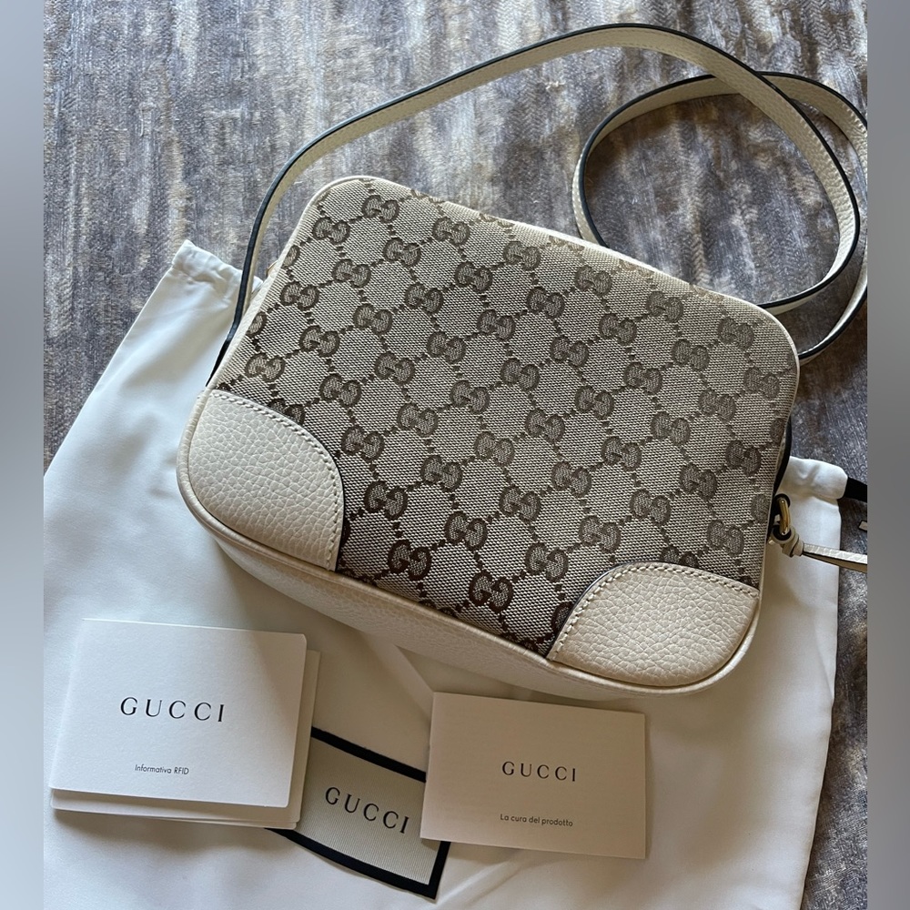Gucci Bree Crossbody Bag *Authentic*